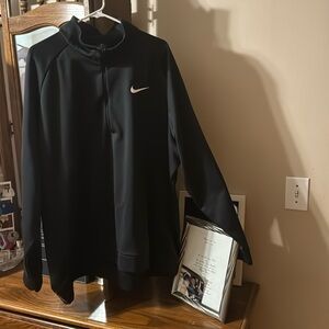 Nike 4XL 1/4 zip pullover